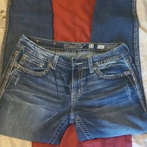 Miss Me Skinny Jeans